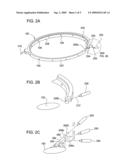 MULTIPLE PORT GAS INJECTION SYSTEM UTILIZED IN A SEMICONDUCTOR PROCESSING SYSTEM diagram and image