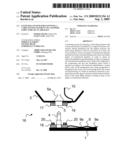 FASTENING SYSTEM FOR FASTENING A CABIN FITTING ELEMENT TO A SUPPORT STRUCTURE OF AN AIRCRAFT diagram and image