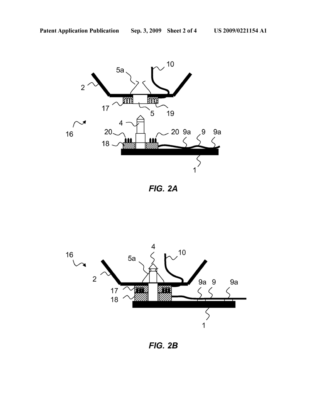 FASTENING SYSTEM FOR FASTENING A CABIN FITTING ELEMENT TO A SUPPORT STRUCTURE OF AN AIRCRAFT - diagram, schematic, and image 03