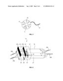 FASTENING SYSTEM FOR FASTENING A CABIN FITTING ELEMENT TO A SUPPORT STRUCTURE OF AN AIRCRAFT diagram and image