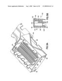 Electrical connector diagram and image