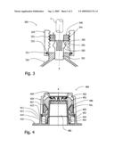 PLUG ASSEMBLY WITH STRAIN RELIEF diagram and image