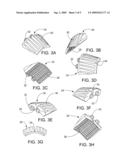 SEGMENTED ANNULAR GLAND CHUCK FOR TERMINATING AN ELECTRICAL CABLE diagram and image