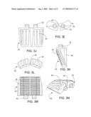 SEGMENTED ANNULAR GLAND CHUCK FOR TERMINATING AN ELECTRICAL CABLE diagram and image