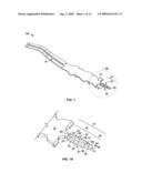 ELECTRICAL CONNECTOR HAVING IMPROVED TERMINAL CONFIGURATION diagram and image