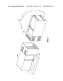 ELECTRICAL CONNECTOR HAVING IMPROVED TERMINAL CONFIGURATION diagram and image