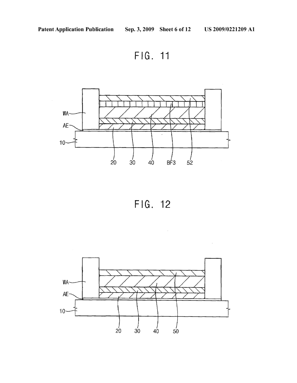 METHOD OF MANUFACTURING A LIGHT-EMITTING ELEMENT AND METHOD OF MANUFACTURING A DISPLAY SUBSTRATE USING THE SAME - diagram, schematic, and image 07