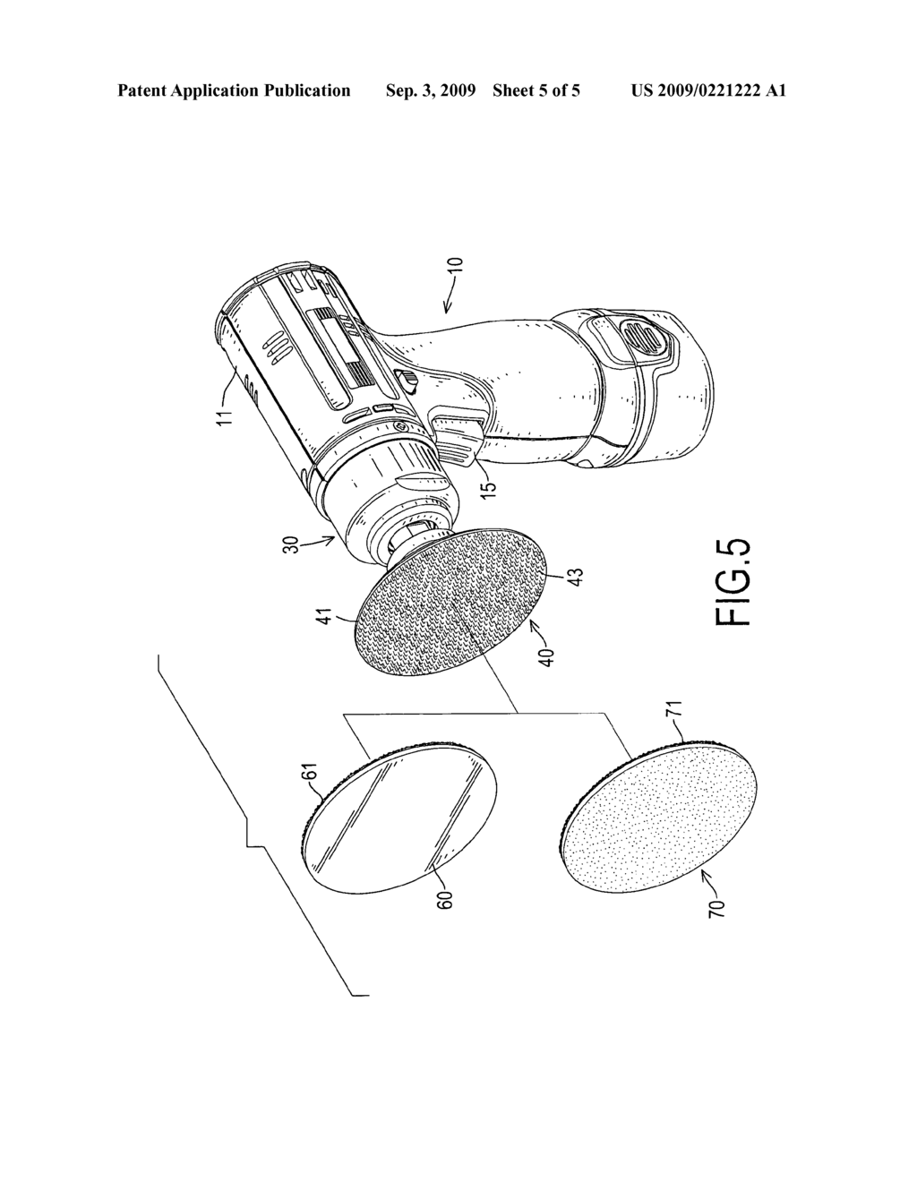 ELECTRIC GRINDING GUN - diagram, schematic, and image 06