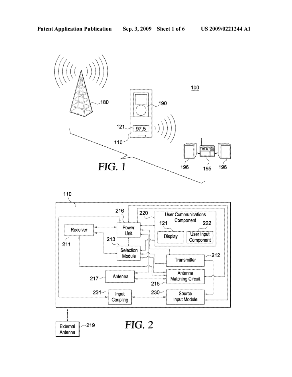 Method And System For Selecting, Transmitting, And Receiving An Unused Carrier Frequency And Transmitting Over The Unused Carrier Frequency - diagram, schematic, and image 02