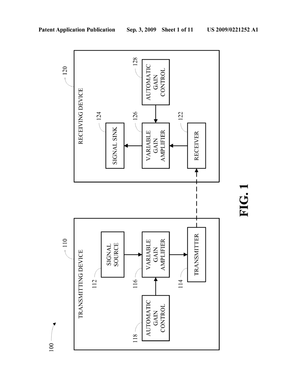 LOW COMPLEXITY AGC FOR MB-OFDM - diagram, schematic, and image 02