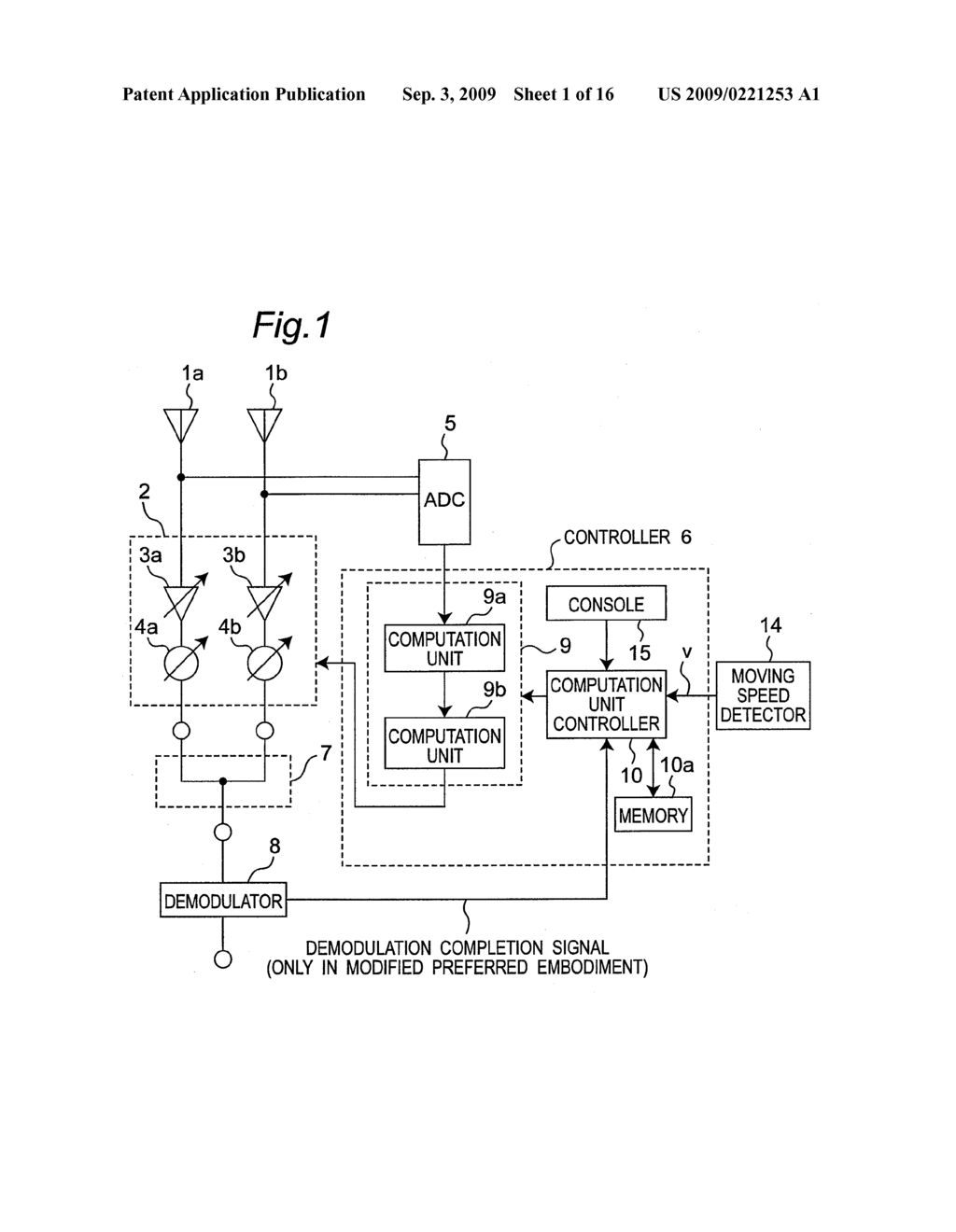 ADAPTIVE CONTROL APPARATUS USING MULTIPLE ADAPTIVE CONTROL METHODS - diagram, schematic, and image 02