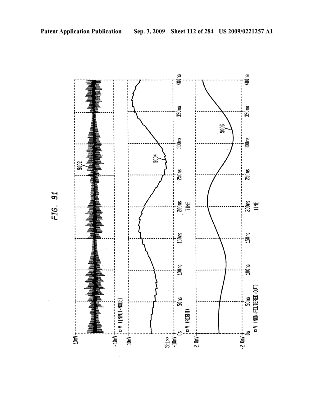 Method and System For Down-Converting An Electromagnetic Signal, And Transforms For Same, And Aperture Relationships - diagram, schematic, and image 113