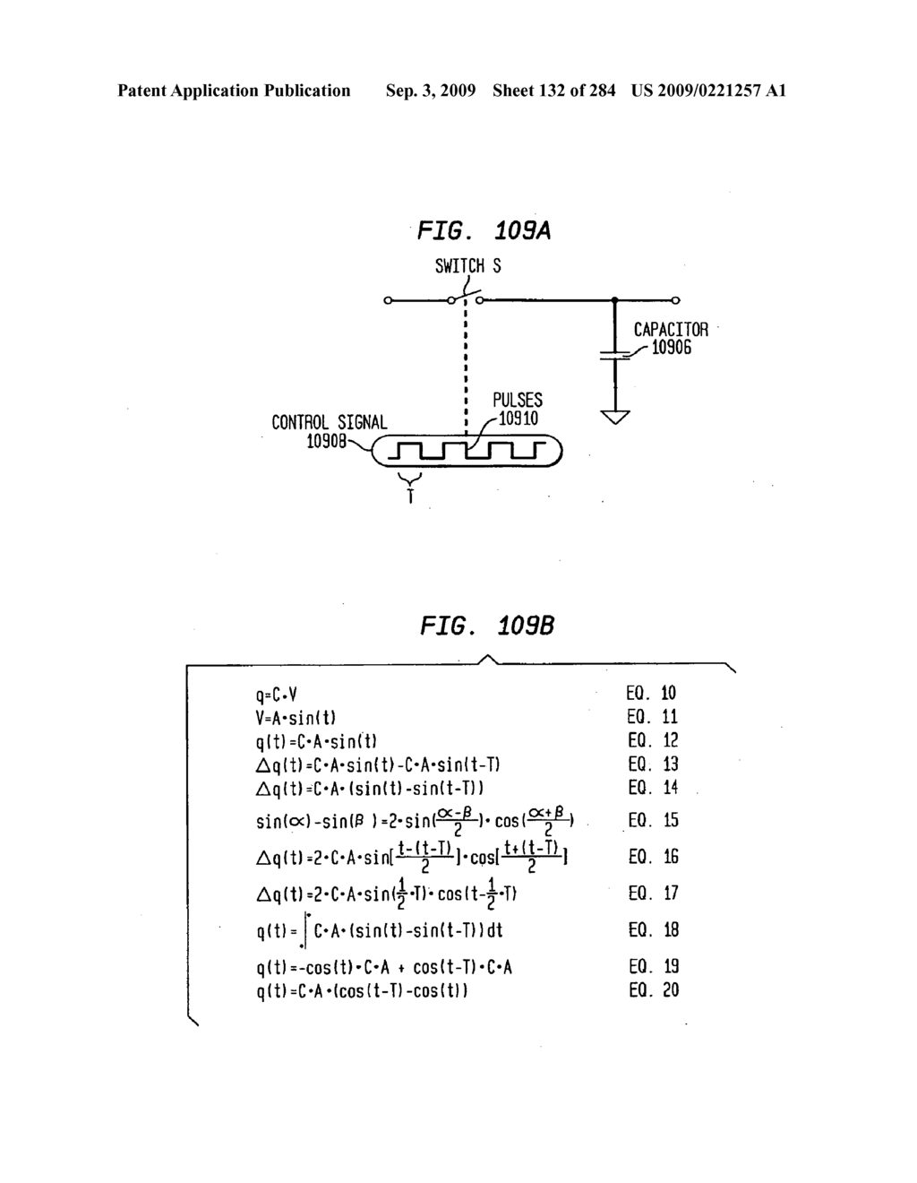 Method and System For Down-Converting An Electromagnetic Signal, And Transforms For Same, And Aperture Relationships - diagram, schematic, and image 133