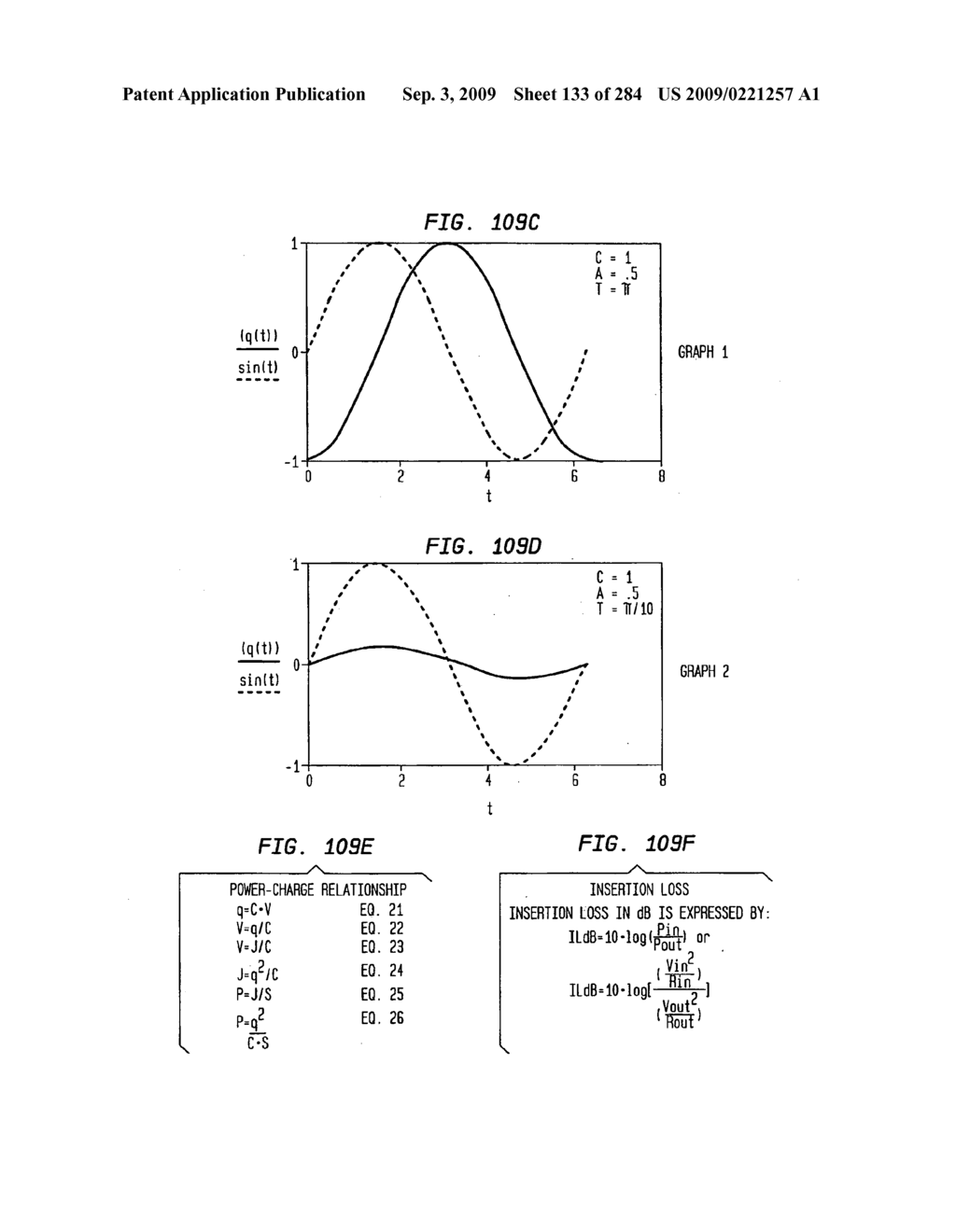 Method and System For Down-Converting An Electromagnetic Signal, And Transforms For Same, And Aperture Relationships - diagram, schematic, and image 134