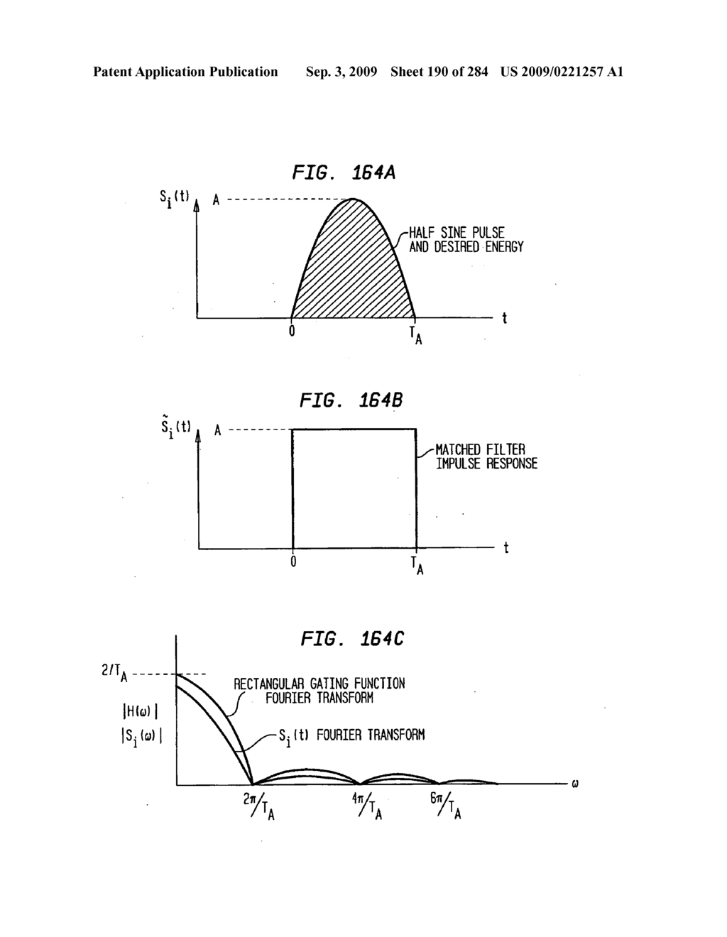 Method and System For Down-Converting An Electromagnetic Signal, And Transforms For Same, And Aperture Relationships - diagram, schematic, and image 191