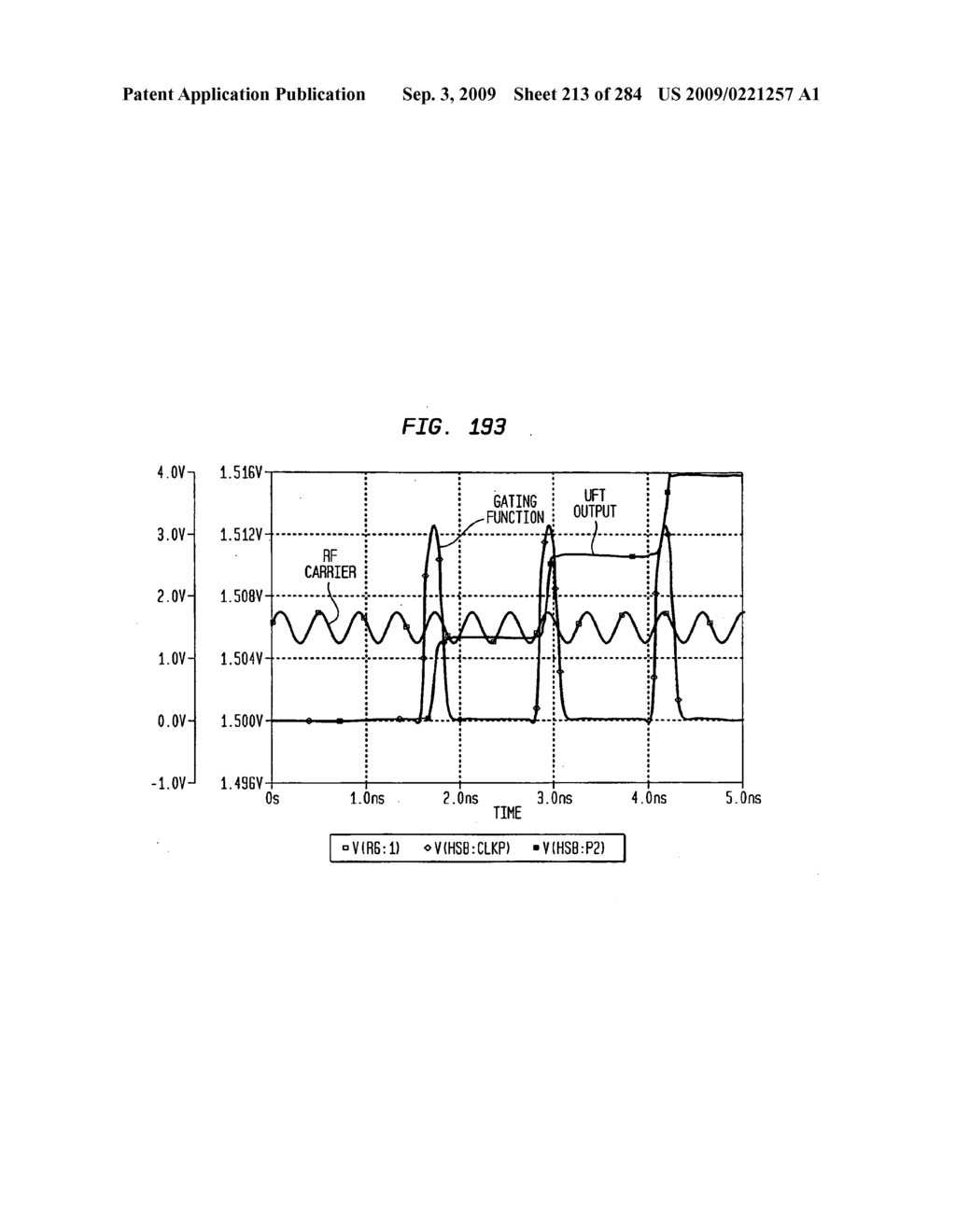 Method and System For Down-Converting An Electromagnetic Signal, And Transforms For Same, And Aperture Relationships - diagram, schematic, and image 214