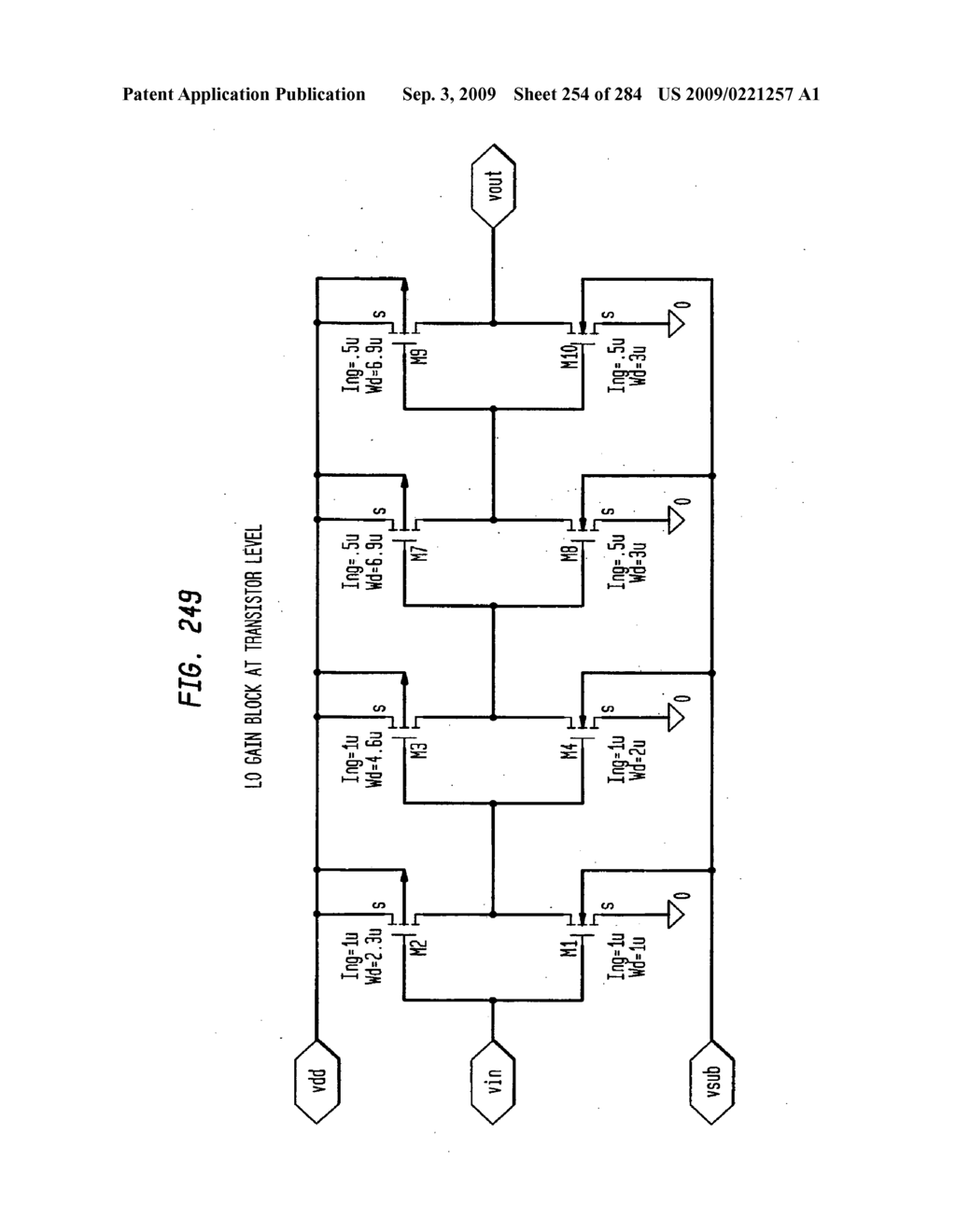 Method and System For Down-Converting An Electromagnetic Signal, And Transforms For Same, And Aperture Relationships - diagram, schematic, and image 255