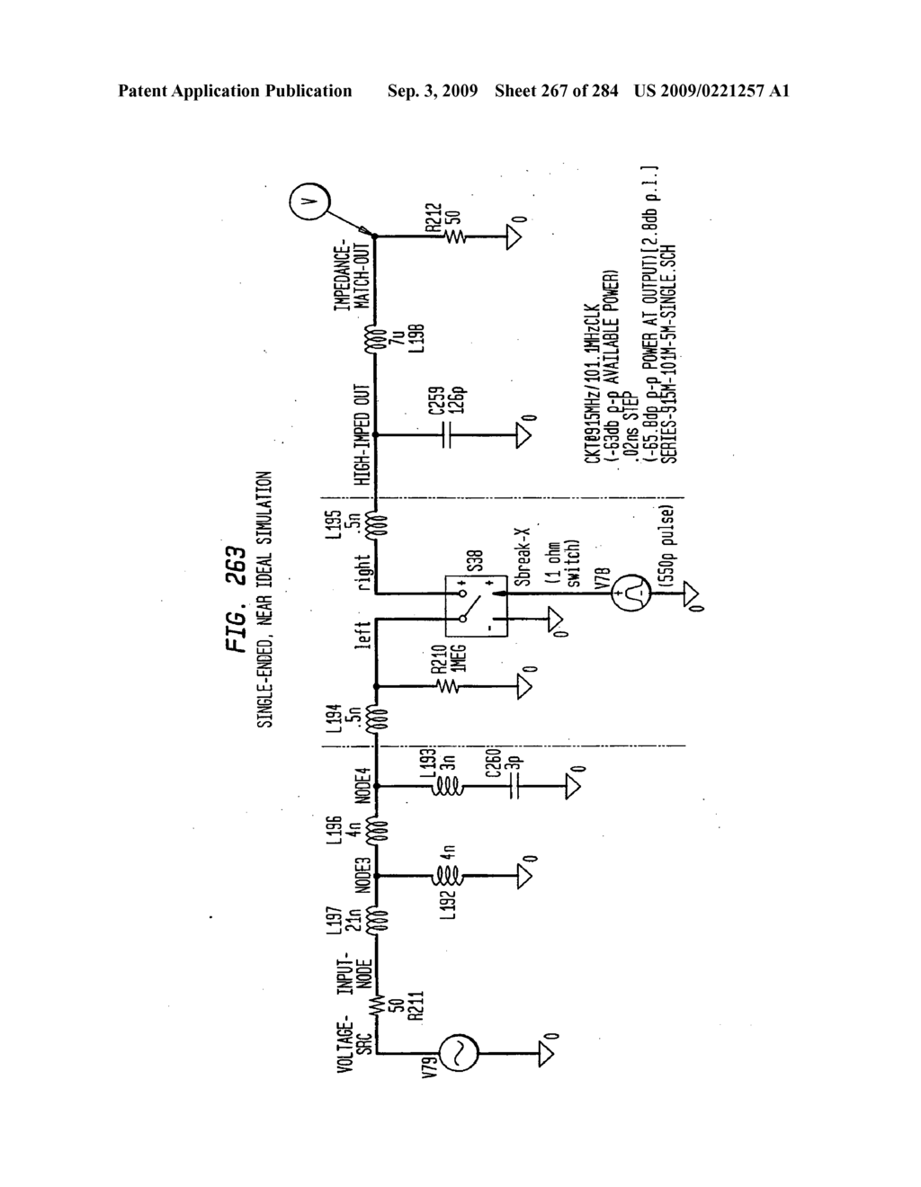 Method and System For Down-Converting An Electromagnetic Signal, And Transforms For Same, And Aperture Relationships - diagram, schematic, and image 268