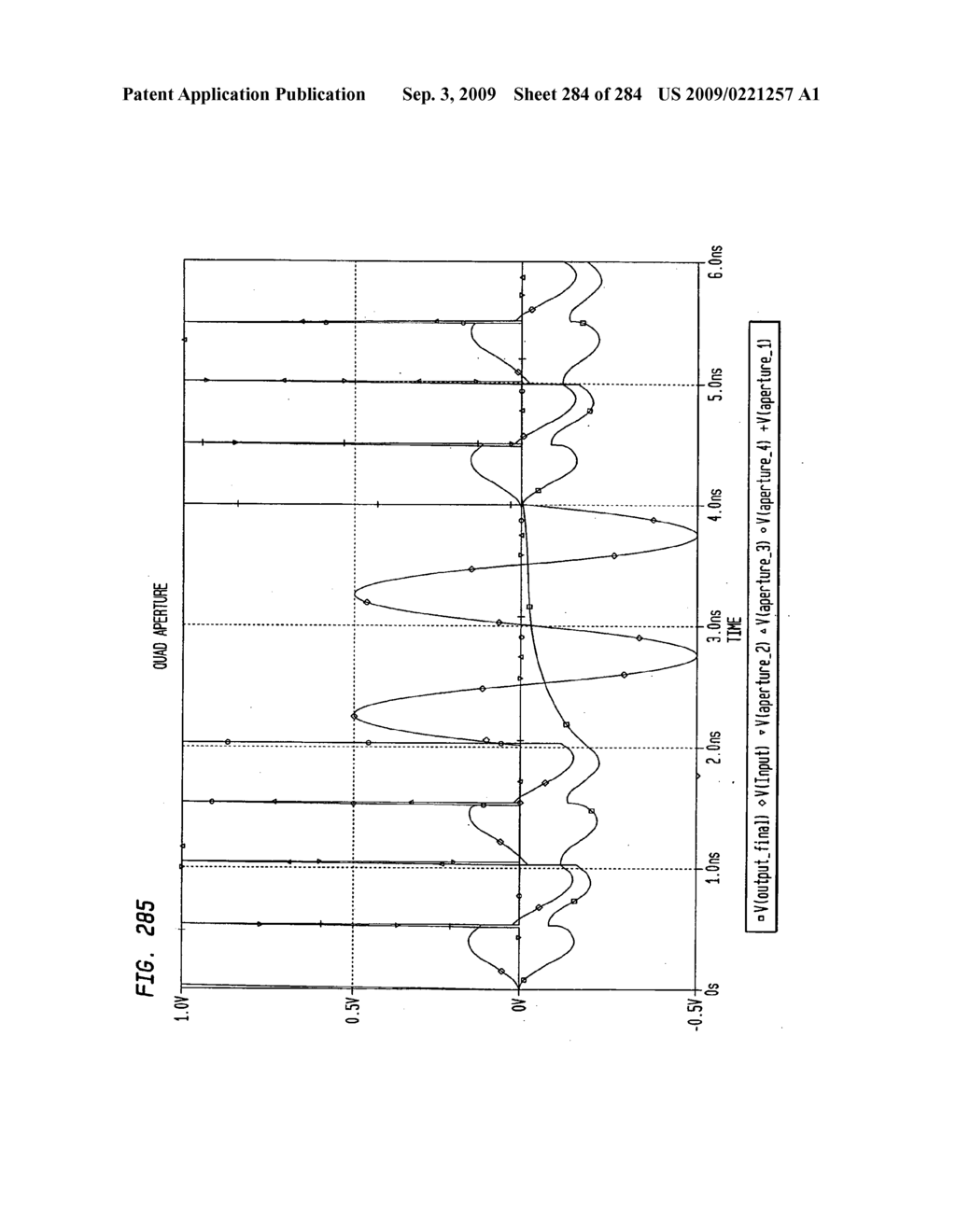 Method and System For Down-Converting An Electromagnetic Signal, And Transforms For Same, And Aperture Relationships - diagram, schematic, and image 285