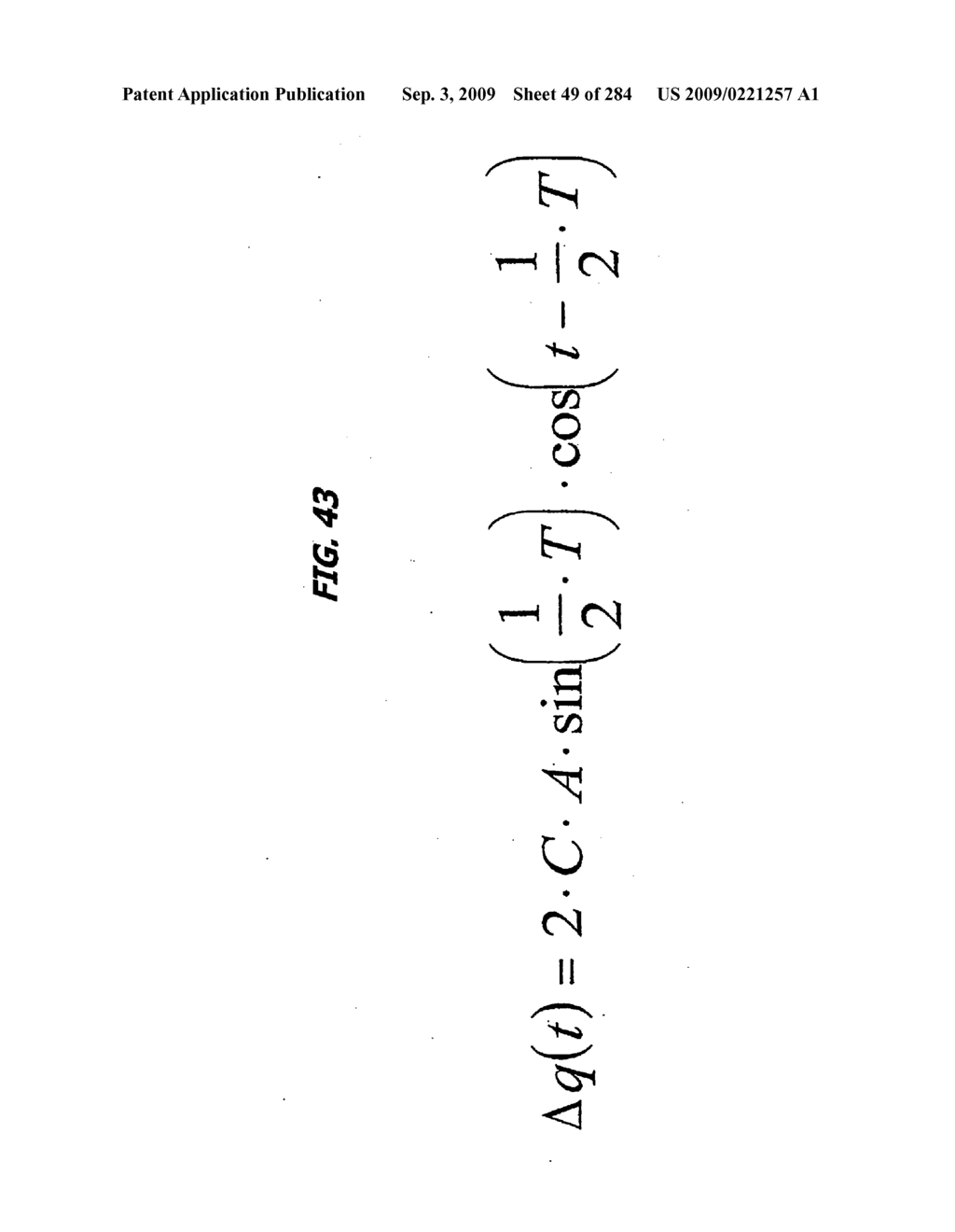 Method and System For Down-Converting An Electromagnetic Signal, And Transforms For Same, And Aperture Relationships - diagram, schematic, and image 50