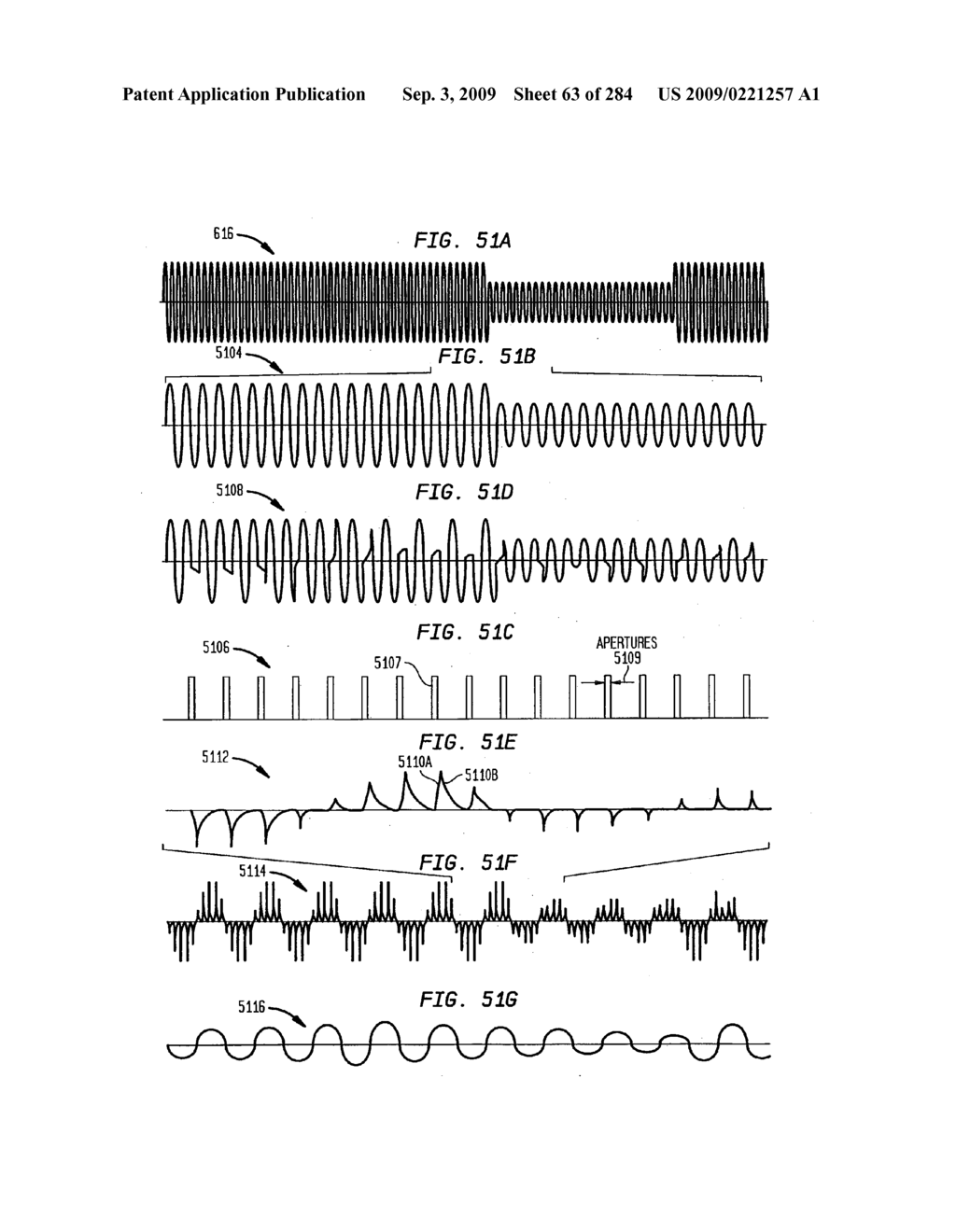 Method and System For Down-Converting An Electromagnetic Signal, And Transforms For Same, And Aperture Relationships - diagram, schematic, and image 64