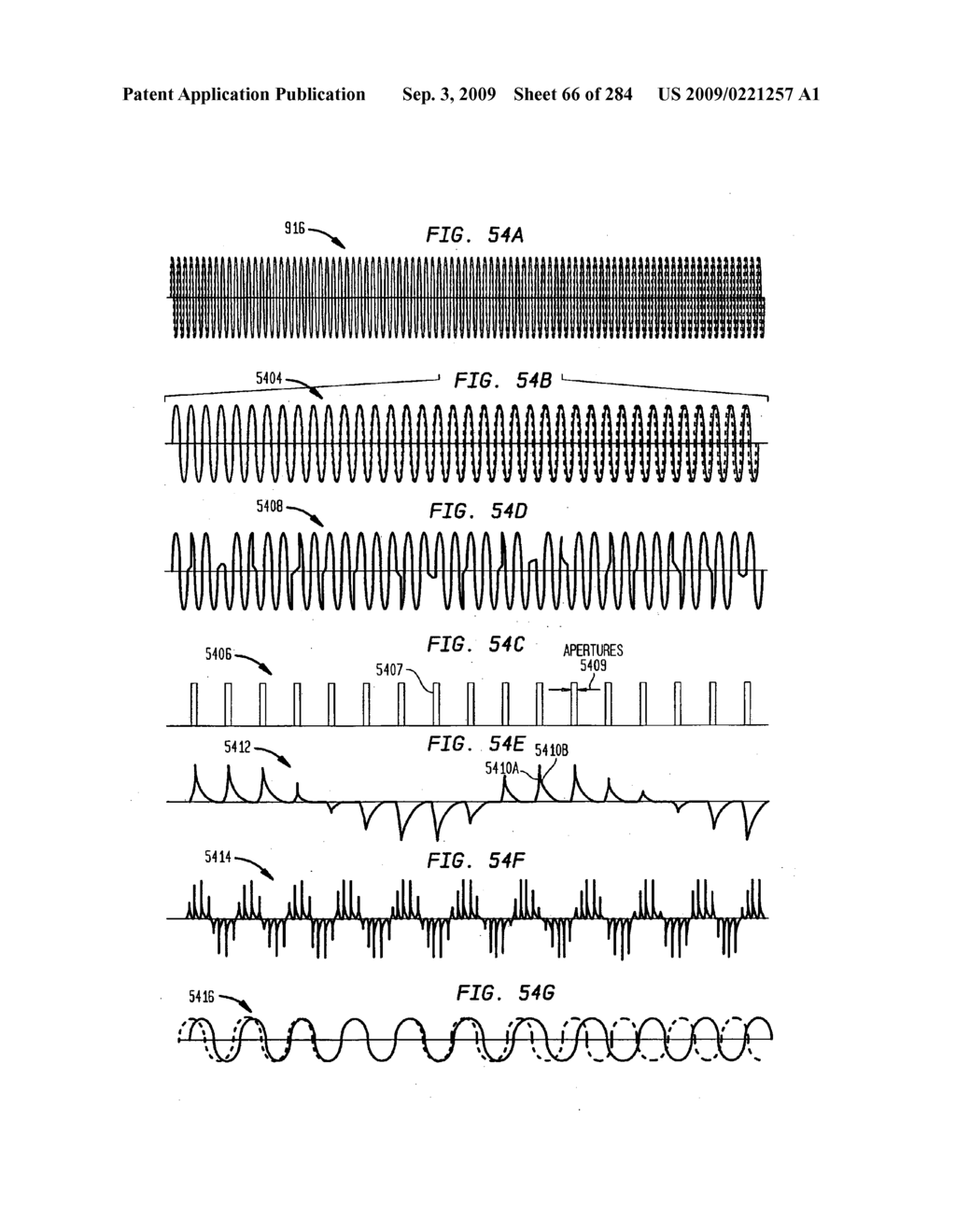 Method and System For Down-Converting An Electromagnetic Signal, And Transforms For Same, And Aperture Relationships - diagram, schematic, and image 67