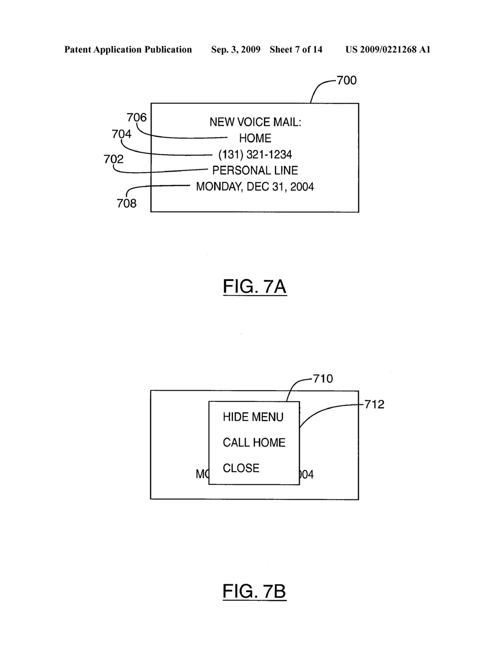 METHODS AND APPARATUS FOR LINE SELECTION IN A COMMUNICATION DEVICE - diagram, schematic, and image 08