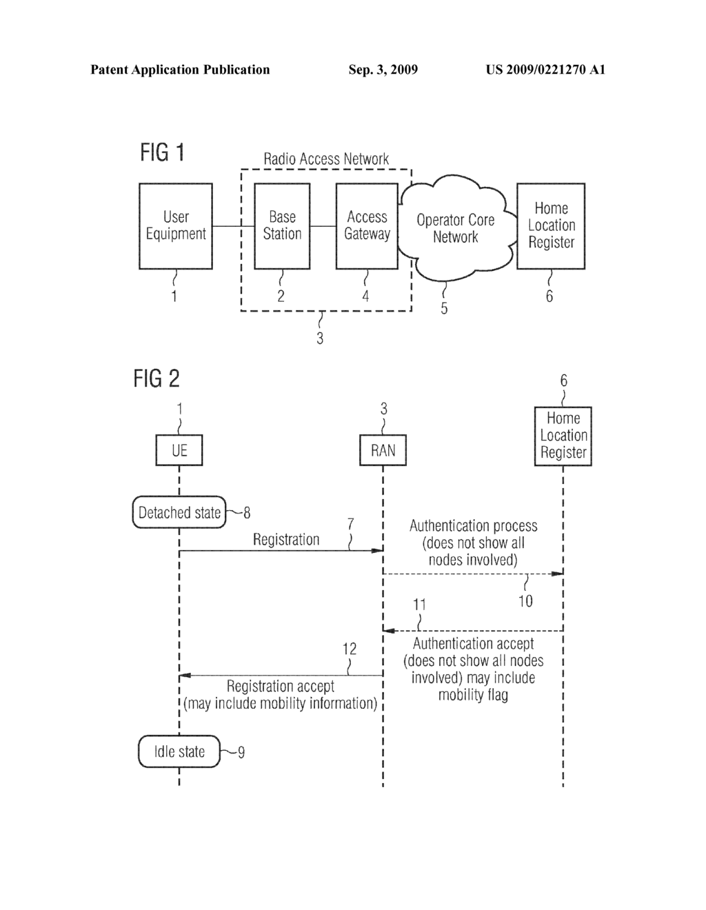  METHOD OF PROVIDING MOBILITY INFORMATION IN A COMMUNICATION SYSTEM - diagram, schematic, and image 02