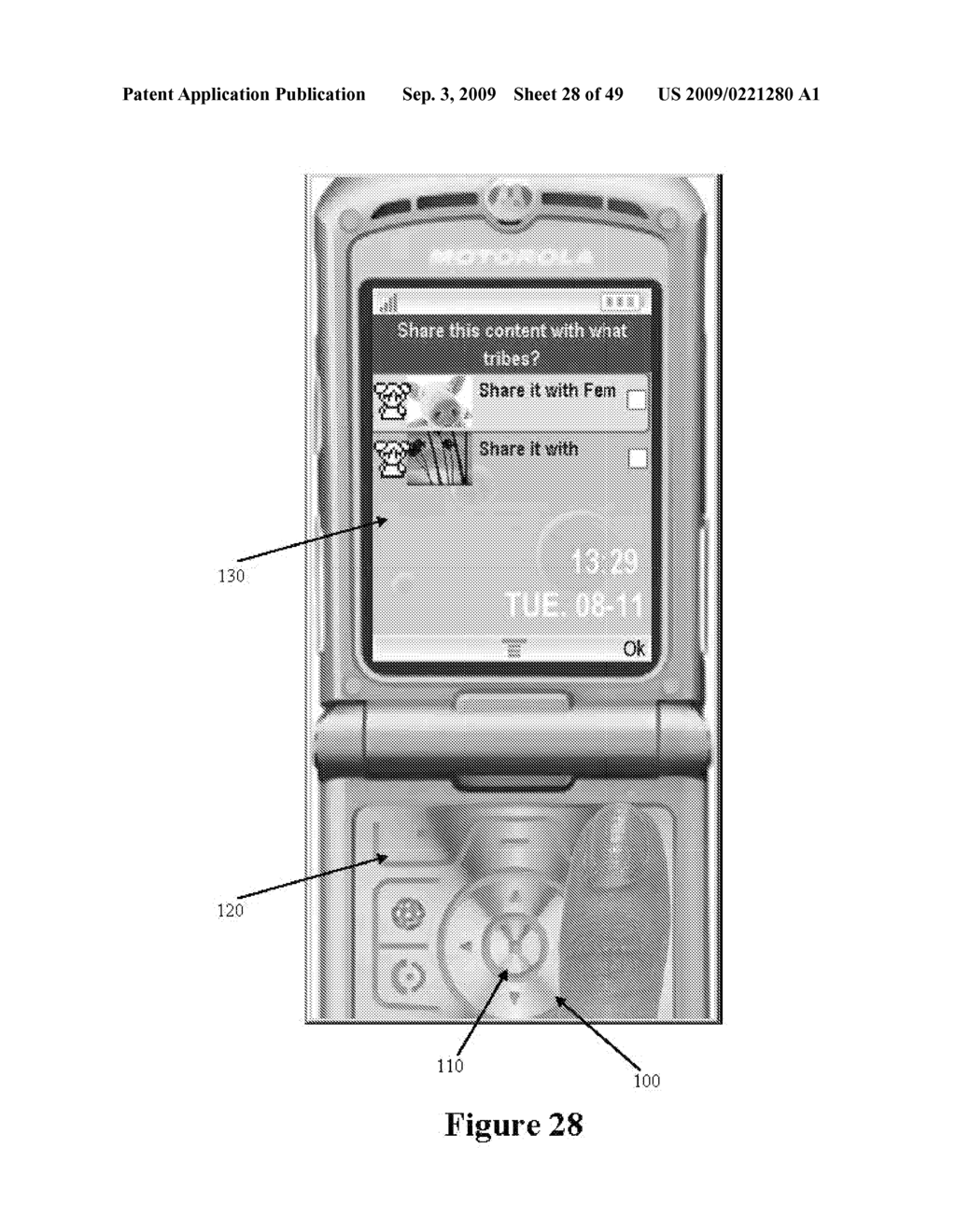 PERSONALIZATION SYSTEM AND METHODS - diagram, schematic, and image 29