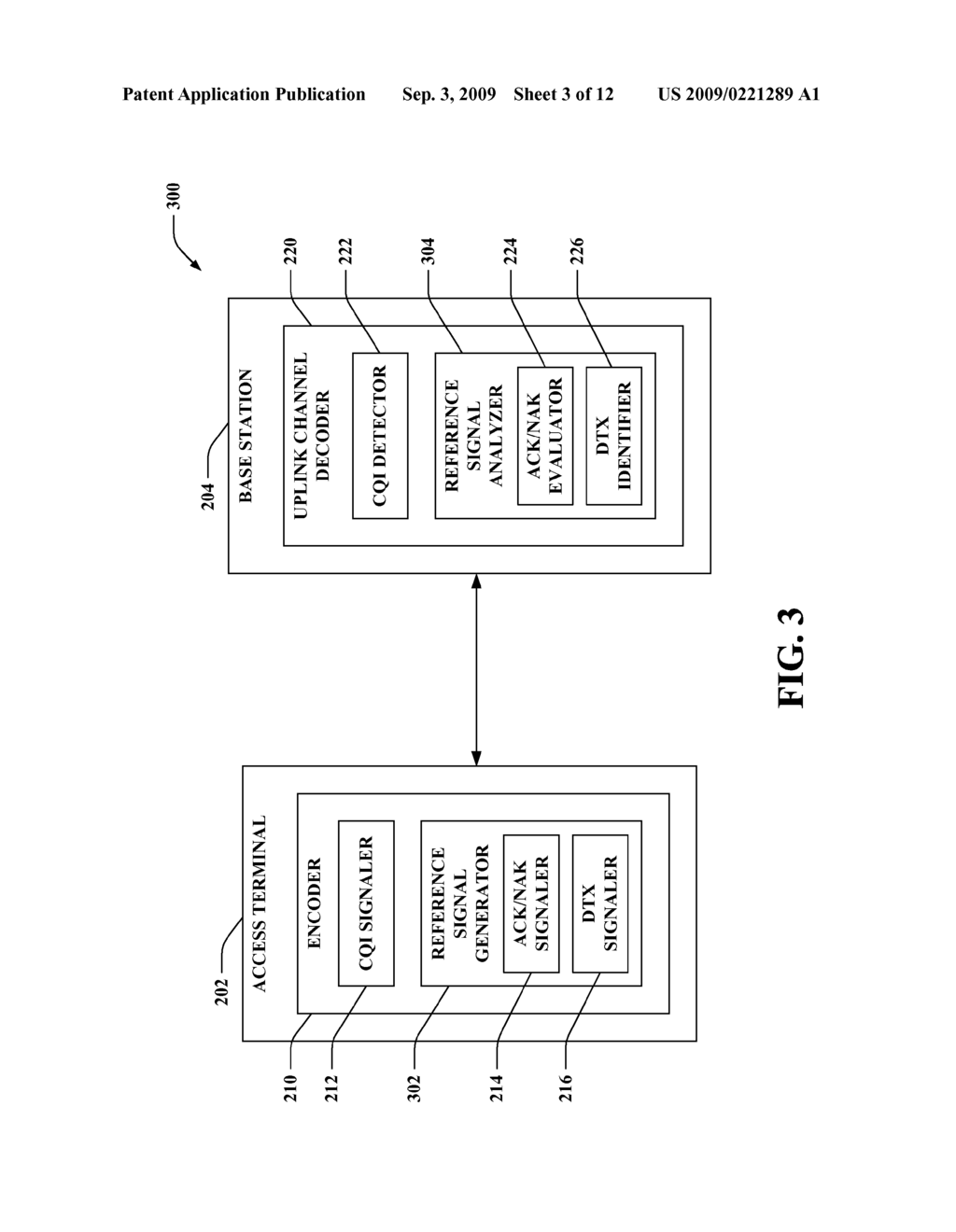 DISCONTINUOUS TRANSMISSION SIGNALING OVER AN UPLINK CONTROL CHANNEL - diagram, schematic, and image 04