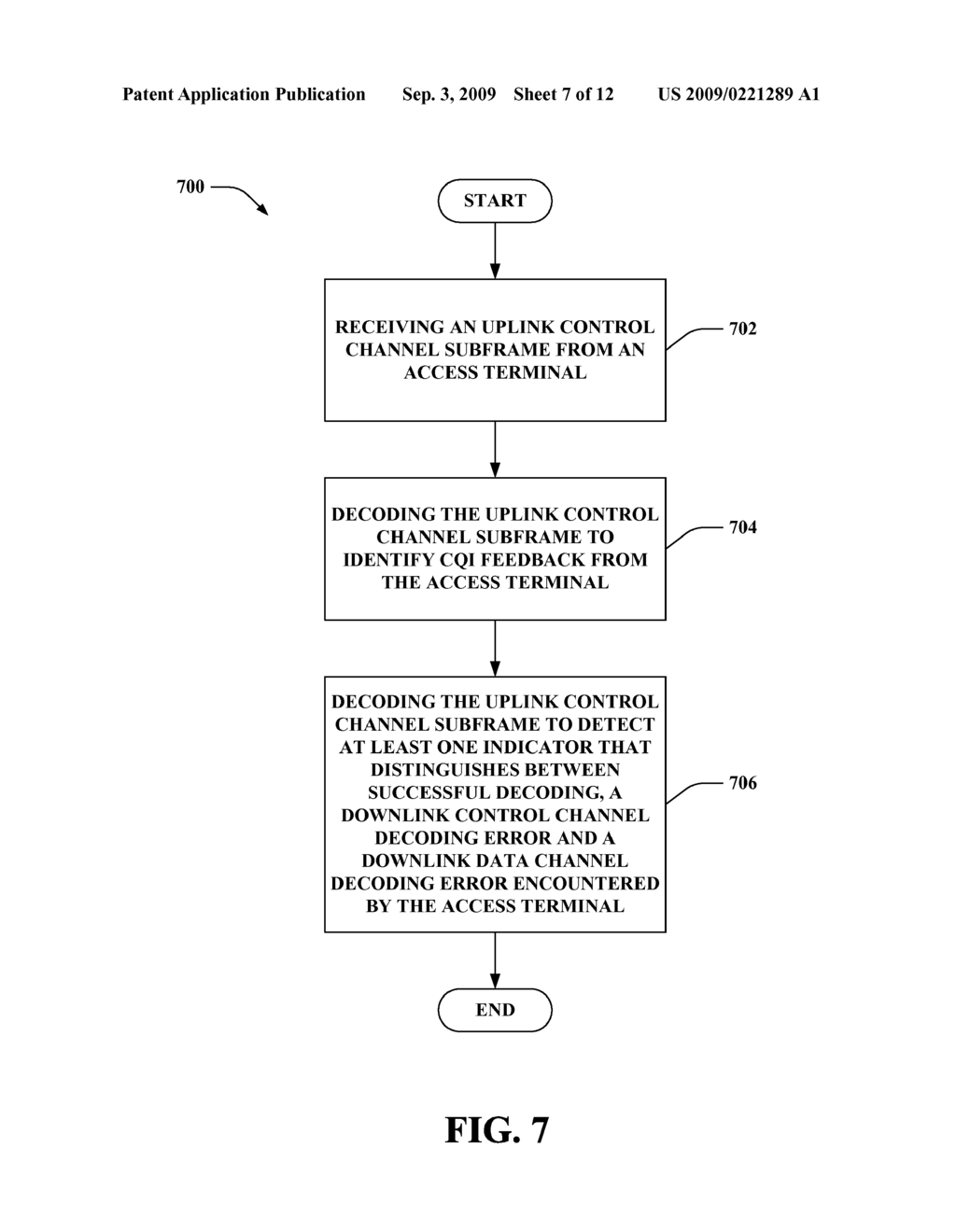 DISCONTINUOUS TRANSMISSION SIGNALING OVER AN UPLINK CONTROL CHANNEL - diagram, schematic, and image 08