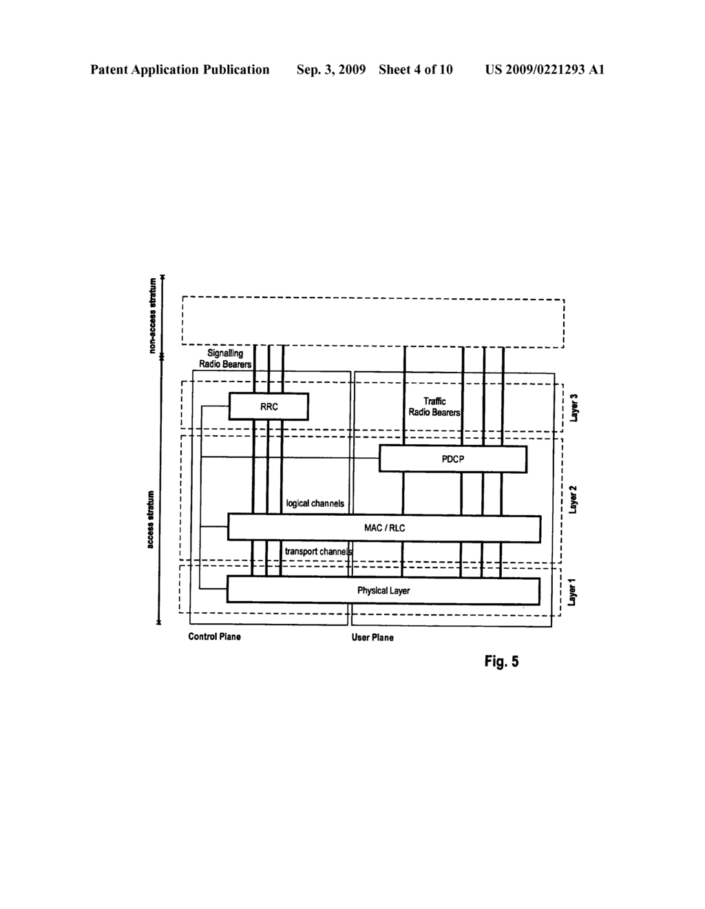 TRANSMISSION AND RECEPTION OF BROADCAST SYSTEM INFORMATION IN A MOBILE COMUNICATION SYSTEM - diagram, schematic, and image 05