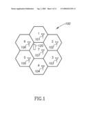 METHODS AND APPARATUS FOR MOBILE STATION LOCATION ESTIMATION diagram and image