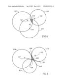 METHODS AND APPARATUS FOR MOBILE STATION LOCATION ESTIMATION diagram and image