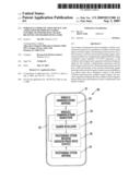 WIRELESS COMMUNICATION DEVICE AND ASSOCIATED METHOD INCLUDING CONTROL OF POSITIONING-SYSTEM RECEIVER AND SHARED OSCILLATOR diagram and image