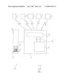 METHODS AND SYSTEMS FOR TRACKING OBJECTS OR PEOPLE WITHIN A DESIRED AREA diagram and image