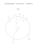 METHODS AND SYSTEMS FOR TRACKING OBJECTS OR PEOPLE WITHIN A DESIRED AREA diagram and image