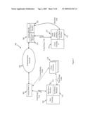 FACILITATING POWER CONSERVATION IN WIRELESS CLIENT TERMINALS diagram and image