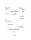 FACILITATING POWER CONSERVATION IN WIRELESS CLIENT TERMINALS diagram and image