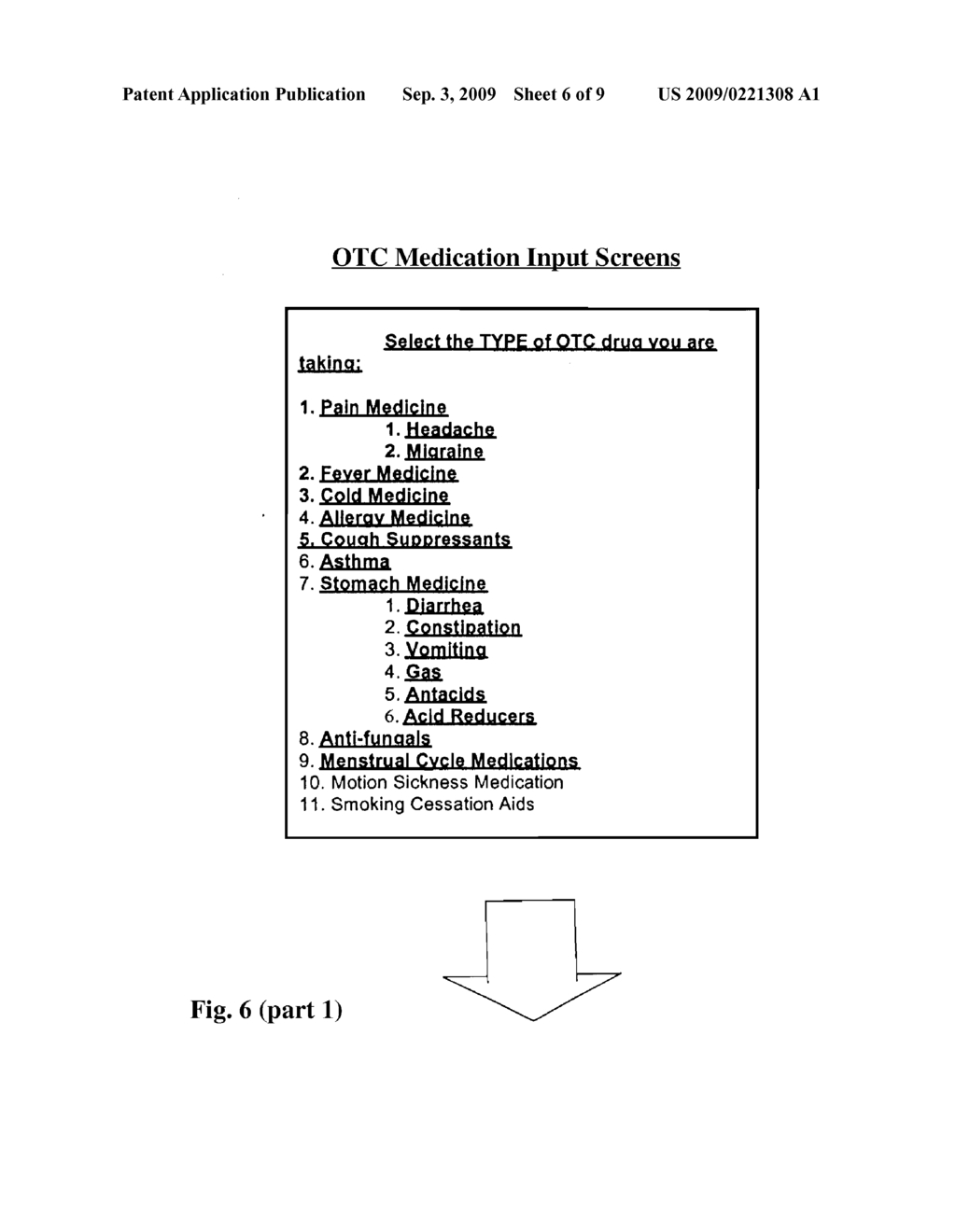 System and Method for Enhancing Drug-Taking Compliance - diagram, schematic, and image 07