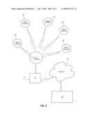 PHYSICAL ACTIVITY-PROMOTING GAME UTILIZING NETWORKED MODULES diagram and image