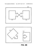 Method and system for creating a shared game space for a networked game diagram and image