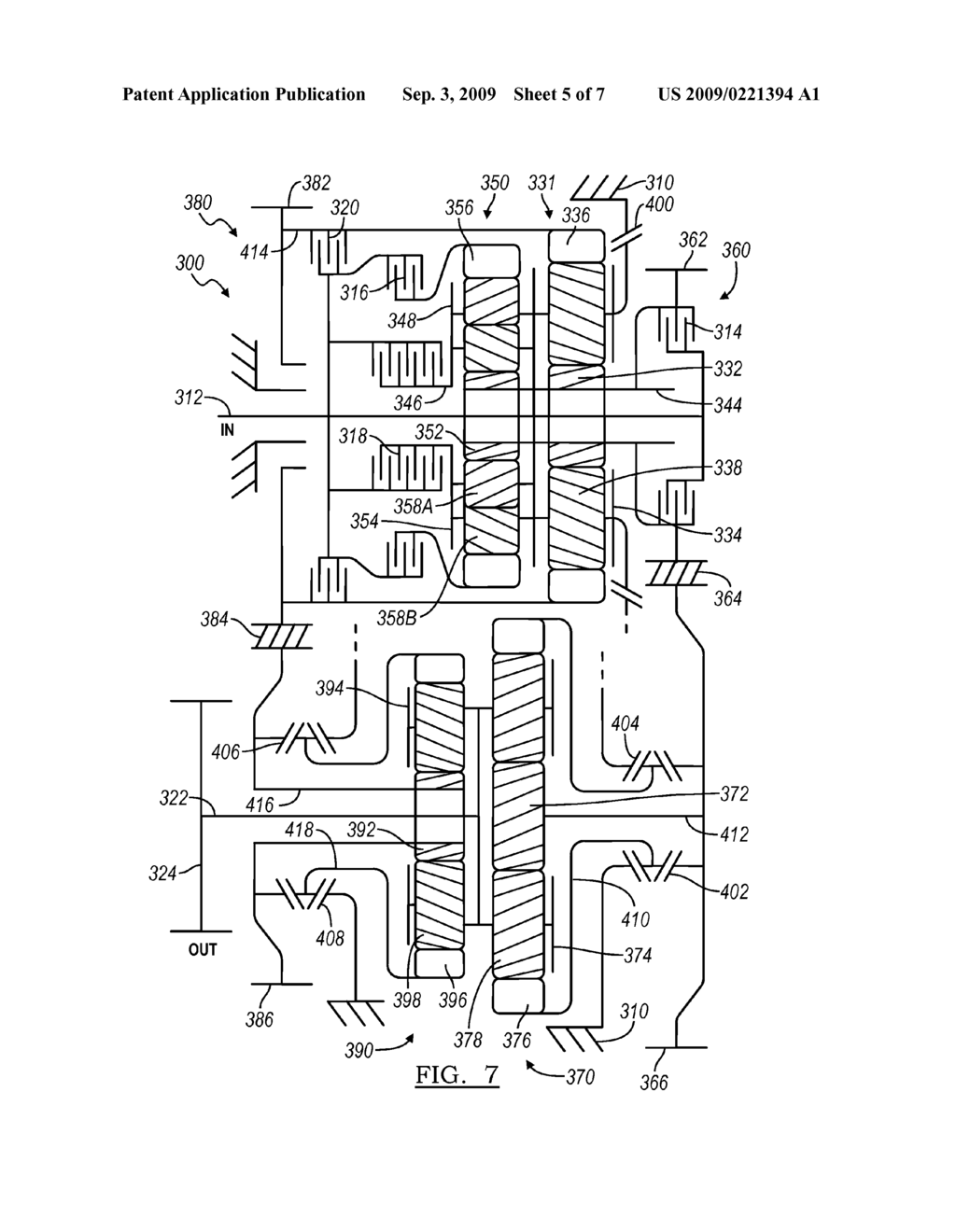 EIGHT, NINE AND TEN SPEED AUTOMATIC TRANSMISSIONS - diagram, schematic, and image 06