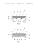 SHAKING MECHANISM OF A TREADMILL diagram and image