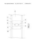 SHAKING MECHANISM OF A TREADMILL diagram and image