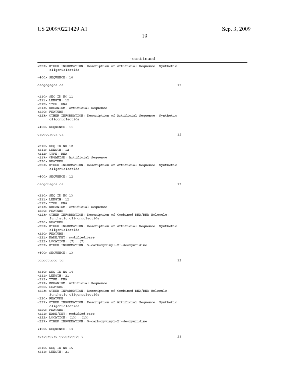 Method for Detecting Target Nucleic Acid with Specific Base Sequence and Set of Nucleic Acids for Detection - diagram, schematic, and image 36