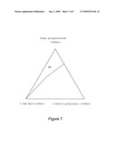 Microemulsion cleaning composition diagram and image