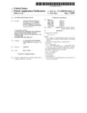 FLUORINATED SURFACTANTS diagram and image