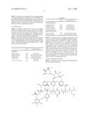 USE OF AN ECHINOCANDIN ANTIFUNGAL AGENT IN COMBINATION WITH A GLYCOPEPTIDE ANTIBACTERIAL AGENT diagram and image