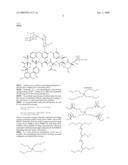 PRODRUGS OF VANCOMYCIN WITH HYDROLYSIS RESISTANT POLYMER LINKAGES diagram and image